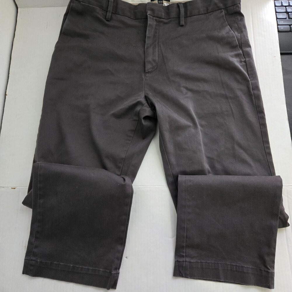 Banana Republic Aiden Slim-Fit Chinos Business Casual for Men Size 35x30